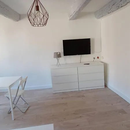 134, Toulon Grand Studio Ensoleille Exterior photo